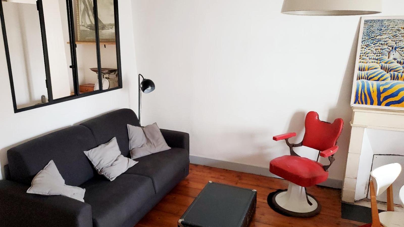 Dormir A La Rochelle 2 - 50M2 - 1 Chambre Exterior photo